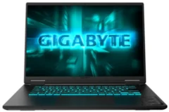 Gigabyte Gaming A16 GA63H 3VHK3KZ893SD Ryzen AI 7 260 RTX 5060