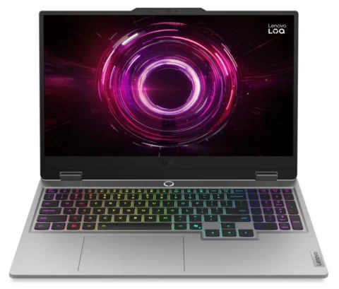 Lenovo LOQ 15AHP10 83JG007PUS Ryzen 7 250 RTX5060