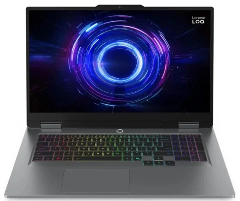 Lenovo LOQ 17IRX10 83JH0089RK i5-13450HX RTX5050