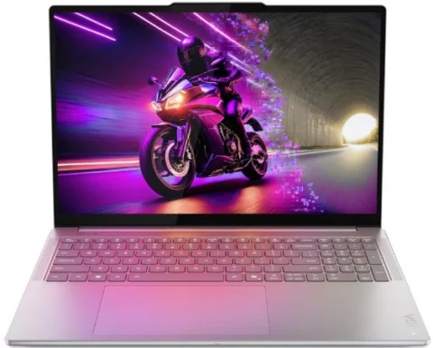 Lenovo YOGA PRO 9 16IAH10 RTX 5050
