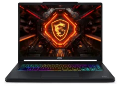 MSI CROSSHAIR 16 MAX HX  RTX 5070