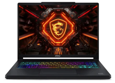 MSI CROSSHAIR 16 MAX HX  RTX 5070