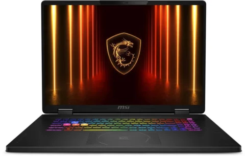 MSI Crosshair 18 HX AI RTX 5070