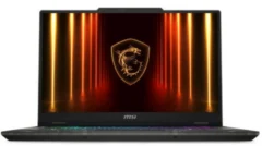 MSI Cyborg 17 B13WFKG i5-13420H RTX 5060