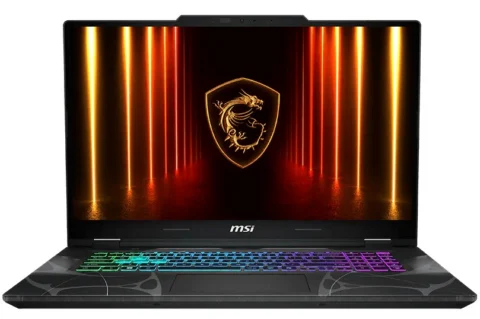 MSI Cyborg 17 RTX5050