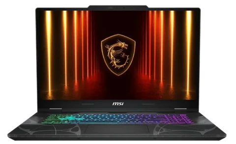 MSI Cyborg 17 RTX5070