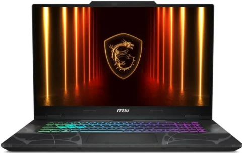 MSI Cyborg A17 AI Ryzen 7 260 RTX 5050