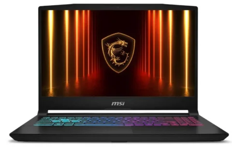 MSI KATANA 15 HX i7-14650HX RTX 5070