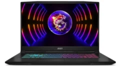 MSI Katana 17 i5-13420H RTX3050