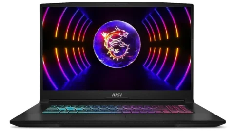 MSI Katana 17 i5-13420H RTX3050