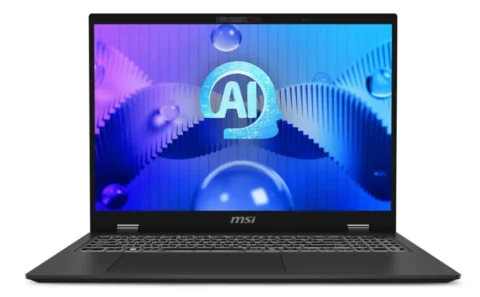 MSI Prestige 16 AI Evo