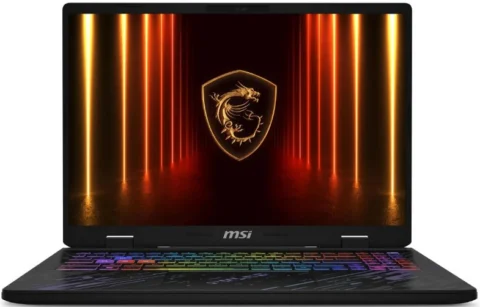 MSI Pulse A16 AI+ RTX 5070