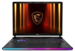 MSI RAIDER 16 HX AI  RTX 5070TI