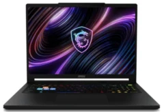 MSI Raider 16 HX B2WH  RTX 5070TI