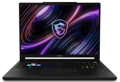 MSI Raider 16 HX B2WH RTX 5070TI