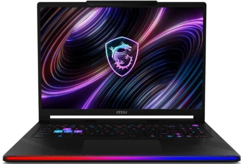MSI Raider 16 MAX HX RTX 5090