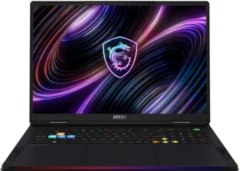 MSI Raider 18 MAX HX  RTX 5080