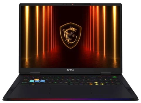 MSI Raider A18 HX RTX5080
