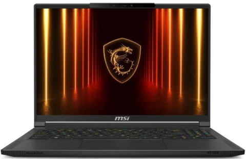 MSI Stealth 16 AI A2HWFG RTX5060