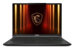 MSI Stealth A16 AI+ Ryzen AI 9 365 RTX5070 TI