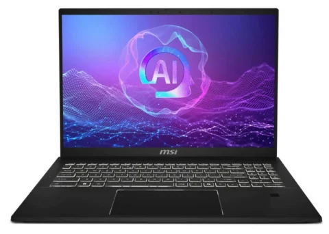MSI Summit 16 AI Evo