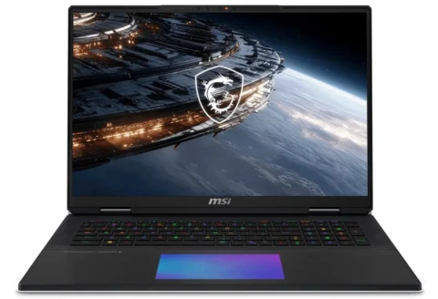 MSI Titan 18 HX A2WJ RTX 5090