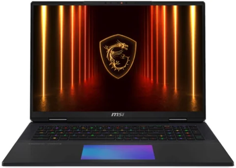 MSI Titan 18 HX AI RTX 5090