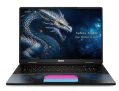 MSI Titan 18 HX Dragon  RTX 5090