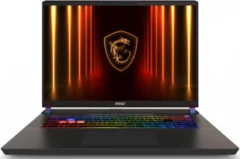 MSI Vector 17 HX AI  RTX5080