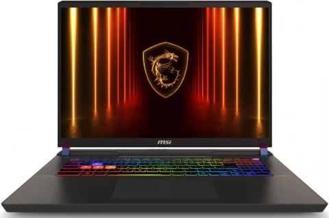 MSI Vector 17 HX AI RTX5080