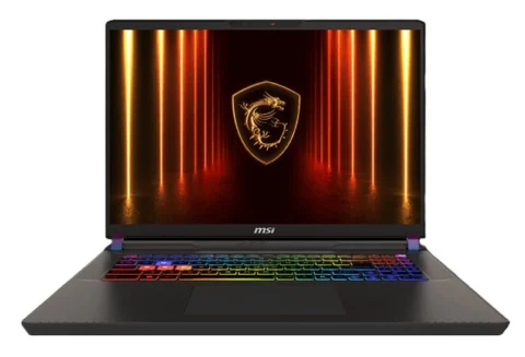 MSI Vector A16 HX Ryzen 9 8940HX RTX5070 TI