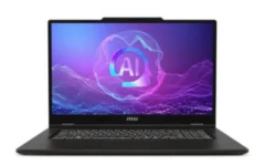 MSI VenturePro 17 AI  RTX4050