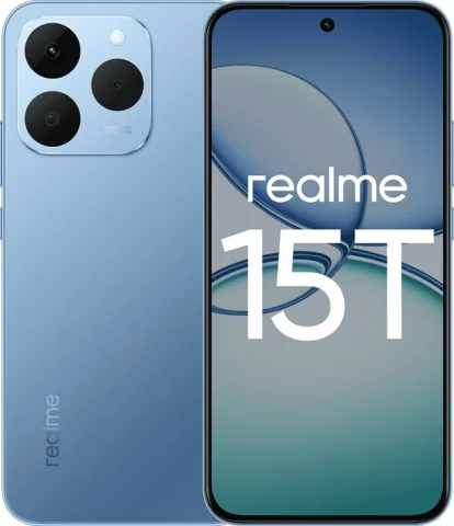 realme 15T