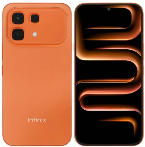 Infinix X6878 Note 60 Pro