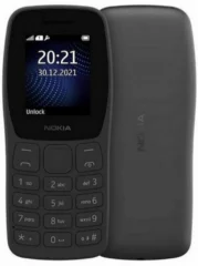 Nokia 105 TA-1416 Тёмно
