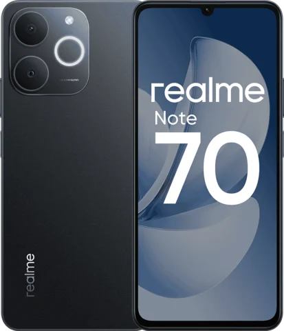 realme Note 70