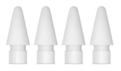 Наконечники Apple Pencil Tips MLUN2ZM/A 4 шт