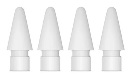 Наконечники Apple Pencil Tips MLUN2ZM/A 4 шт