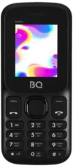 BQ 1848 Step+ Black 1.77 » BT SIM: 2 600 mAh