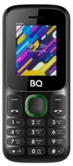 BQ 1848 Step+ Black+Green 1.77 » BT SIM: 2 600 mAh