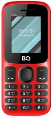 BQ 1848 Step+ Red+Black 1.77 » BT SIM: 2 600 mAh