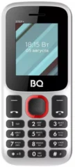 BQ 1848 Step+ White+Red 1.77 » BT SIM: 2 600 mAh