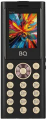 BQ 1858 Barrel Black+Gold 1.77 » BT 0.08MP SIM: 3 800 mAh