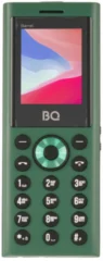 BQ 1858 Barrel Green+Black 1.77 » BT 0.08MP SIM: 3 800 mAh