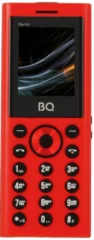 BQ 1858 Barrel Red+Black 1.77 » BT 0.08MP SIM: 3 800 mAh