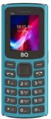 BQ 1862 Talk Green 1.77 » BT SIM: 2 600 mAh