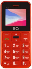 BQ 1866 Trust Red 1.77 » BT 0.08MP SIM: 2 800 mAh