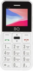 BQ 1866 Trust White 1.77 » BT 0.8 MP SIM: 2 800 mAh
