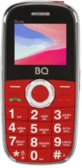 BQ 1867 Blues Red 1.77″ SIM: 2 1500 mAh