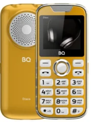 BQ 2005 Disco Gold 2″ BT SIM: 2 1600 mAh